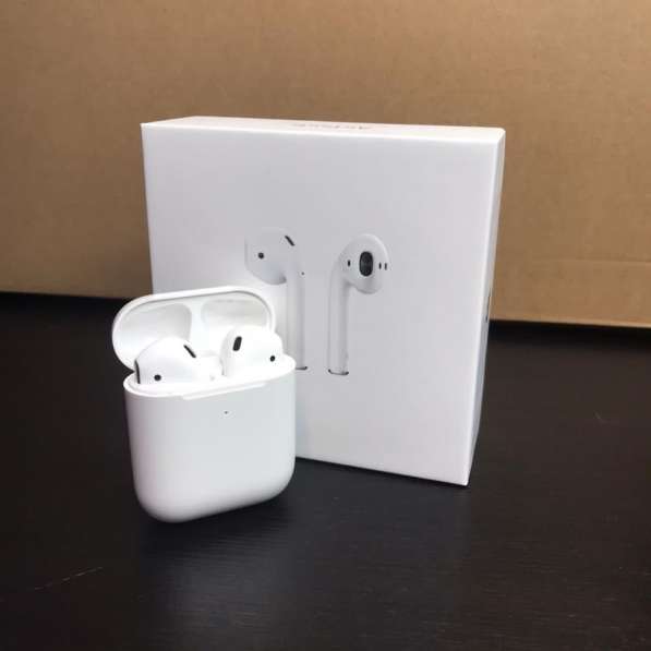 Airpods 2 ГАРАНТИЯ в Санкт-Петербурге фото 3