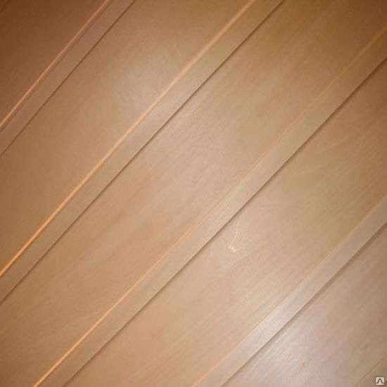 Вагонка из липы сорта Экстра, А, толщ.15мм*шир.88 (96)мм*3м в фото 10