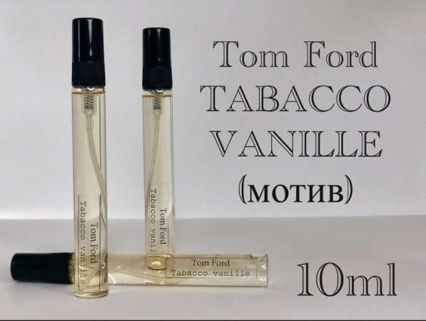Духи Tom Ford Tabacco Vanille