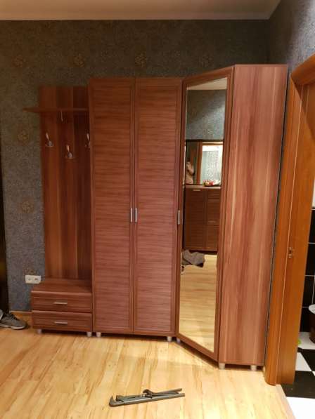 Сборка мебели ремонт шкаф-купе в Новосибирске фото 4