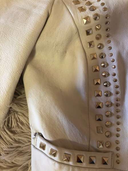 Куртка кожа S в Санкт-Петербурге фото 3