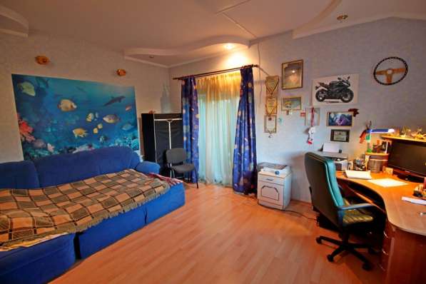 Продается жилой дом 340кв. м. с бассейном Центр ул. Авдеева в Севастополе фото 4
