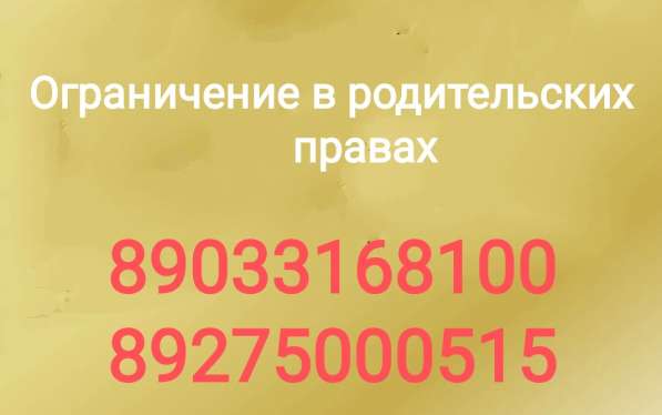 Споры о детях в Волгограде