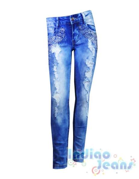 Детские джинсы оптом в Екатеринбурге фото 15