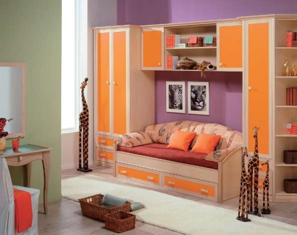 Мебель на заказ для детских, детская мебель недорого в фото 3