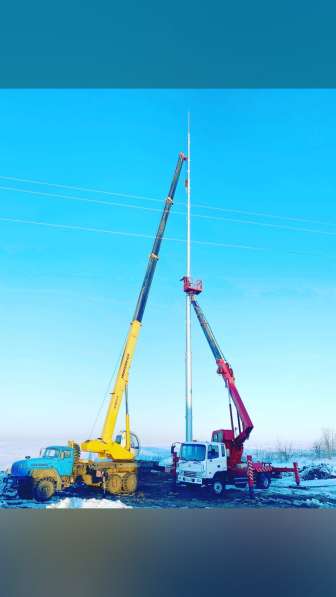 Аренда Автовышки в Домодедово в Домодедове фото 21