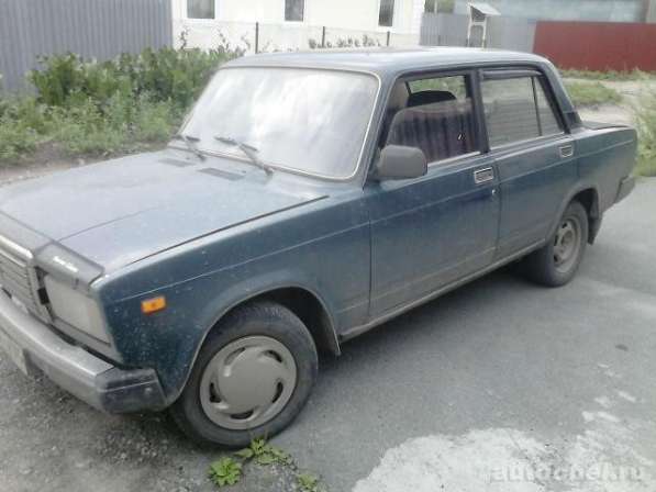 ВАЗ (Lada), 2107, продажа в Челябинске
