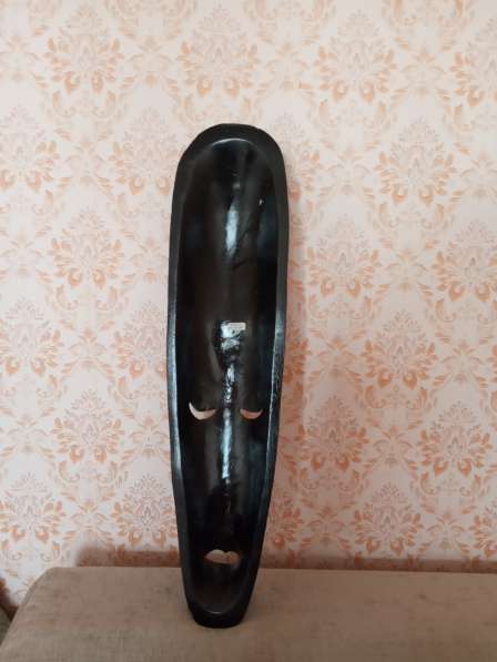 Маска настенная сувенирная в фото 4