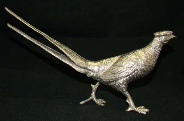 Фигурки литые Фазаны (V624) в Москве фото 6