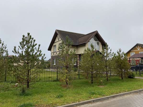Новый дом 180 м2 на уч16сот. в элитном пос. Сосновые берега в Москве фото 19