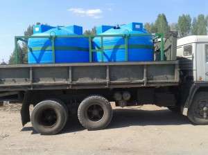 Емкости для перевозки воды, с/х растворов для опрыскивателей в Тамбове фото 4
