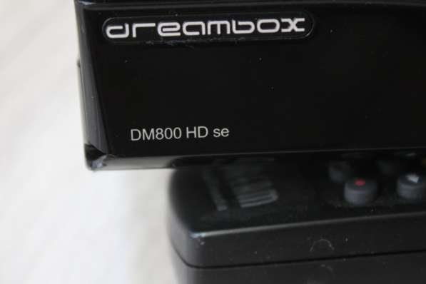 Спутниковый ресивер Dreambox DM 800 HD SE в Нижнем Новгороде фото 5