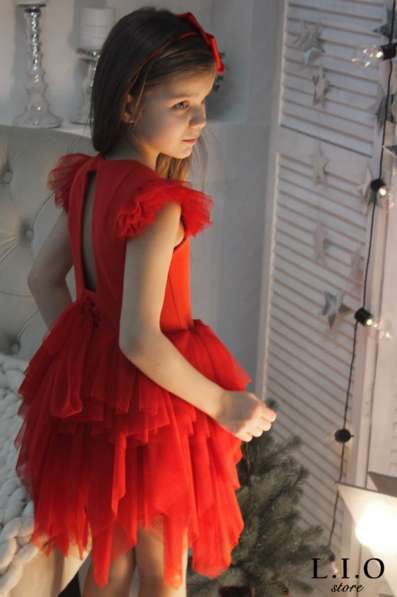 Платья детские в Екатеринбурге фото 4