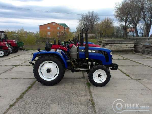 Минитрактор Lovol Foton TE-244 в Набережных Челнах