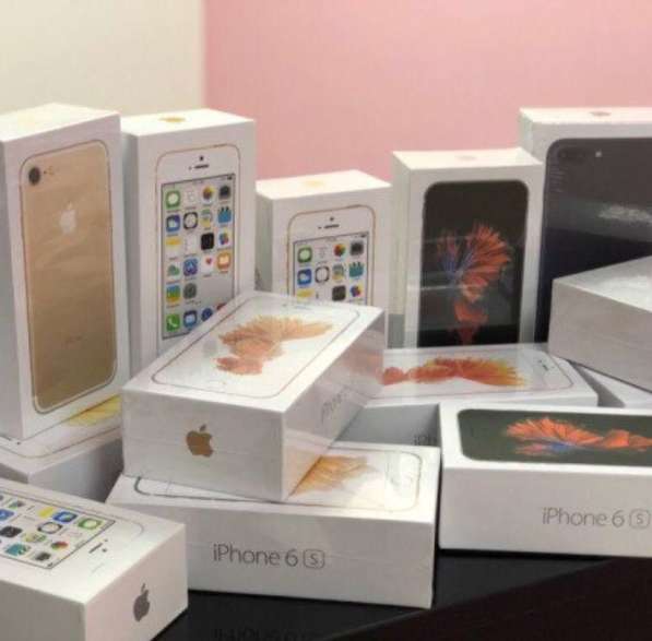 Новые iPhone 6 / 6s / 7 / 8 в Москве фото 9