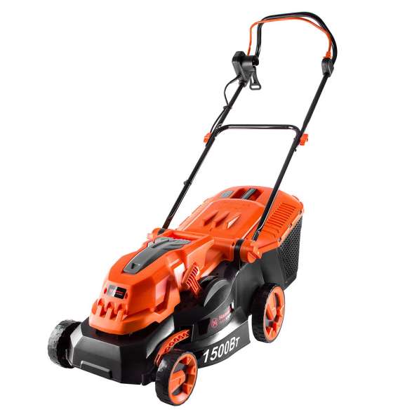 Электрическая газонокосилка Hammer Etk1400