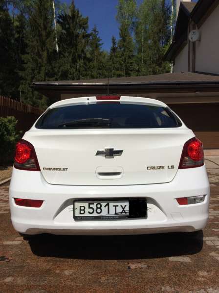 Chevrolet, Cruze, продажа в Москве в Москве фото 8