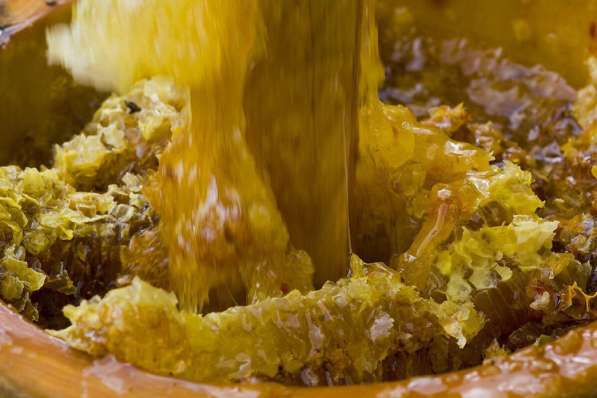 Натуральный горный мёд с личной пасеки в Уфе фото 7