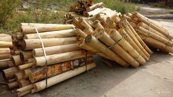 Карандаш березовый дровяной в Тюмени фото 5