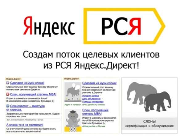 Настрою рекламу в РСЯ (Яндекс Директ) бесплатно!