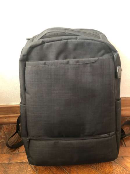 Рюкзак для ноутбука 17.3, RivaCase 8365, Чёрный