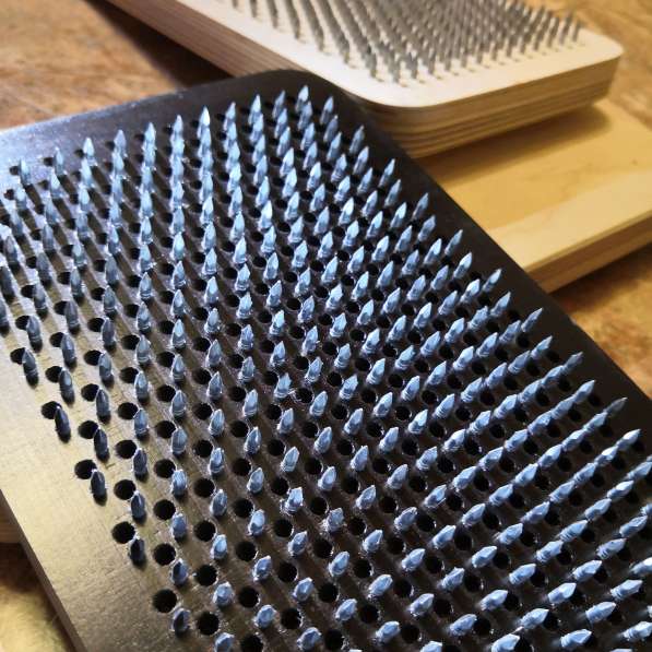 Доски с гвоздями Садху в Москве фото 11