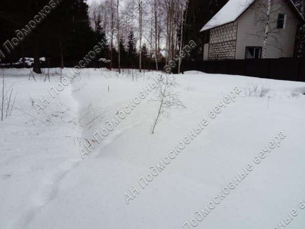 realty_mapper3.plot_in_locationСадовое некоммерческое тов-во. Есть Электричество, Газ. в Кубинке