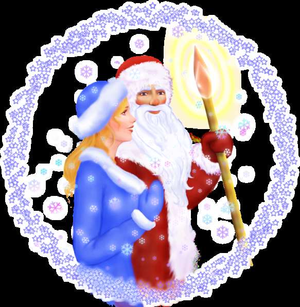 Дед Мороз И снегурочка на дом в Вологде