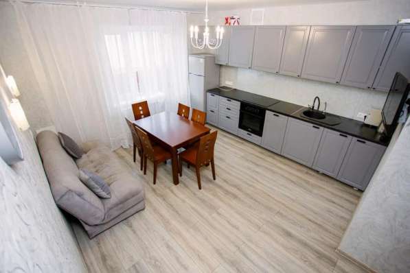 Спортивная 4. 2-комнатная квартира в аренду с мебелью в Березовский фото 4