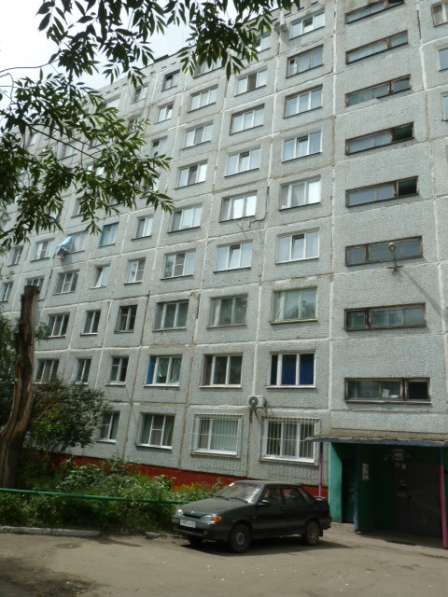Продается однокомнатная квартира, Молодова, 6 в Омске фото 15