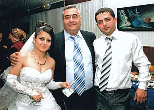 Армянский тамада, армянская свадьба в Краснодаре фото 12