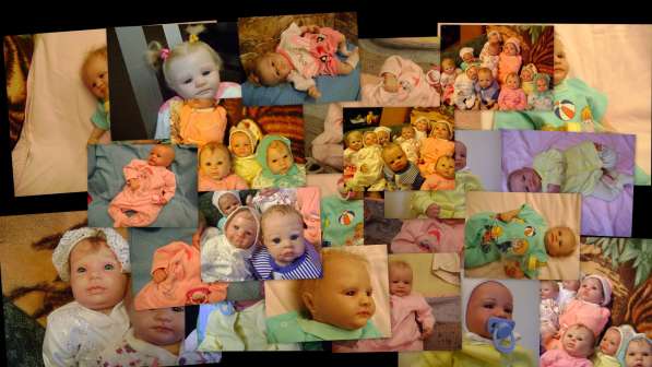 Куклы дети Куклы реборн в Красноярске фото 7