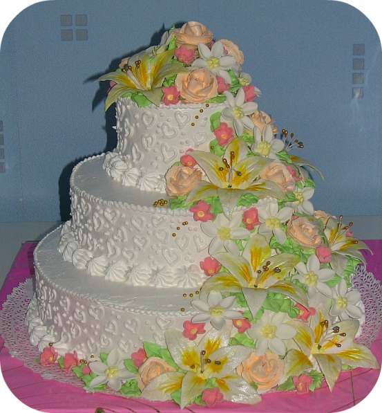 Торты на любой вкус в Пушкино фото 22