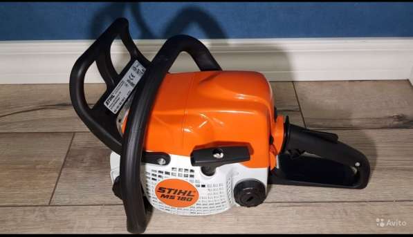 Бензопила STIHL 180 в Жуковском фото 5