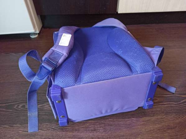 Ранец фиолетовый для девочки, Herlitz Swetie Pie в Санкт-Петербурге фото 5
