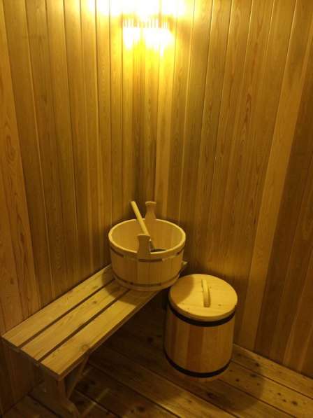 Мобильная баня подключ с установкой на участке за 1 день в Краснодаре