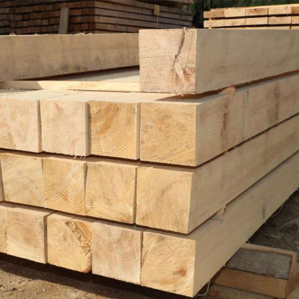 Пиломатериалы брус доска от производителя в Москве фото 4