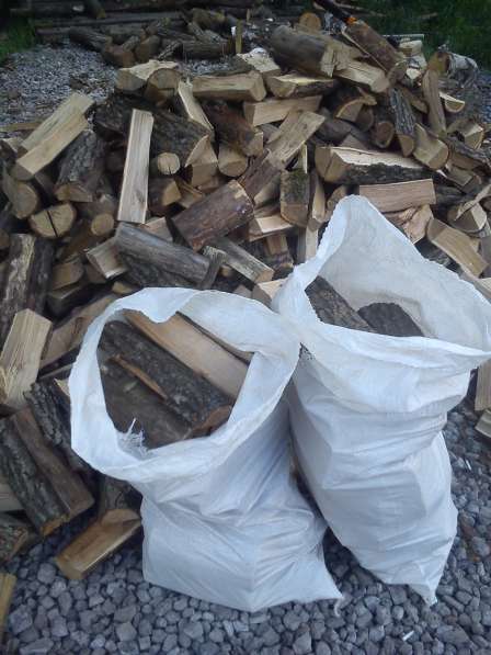 Дрова дубовые в Липецке фото 5