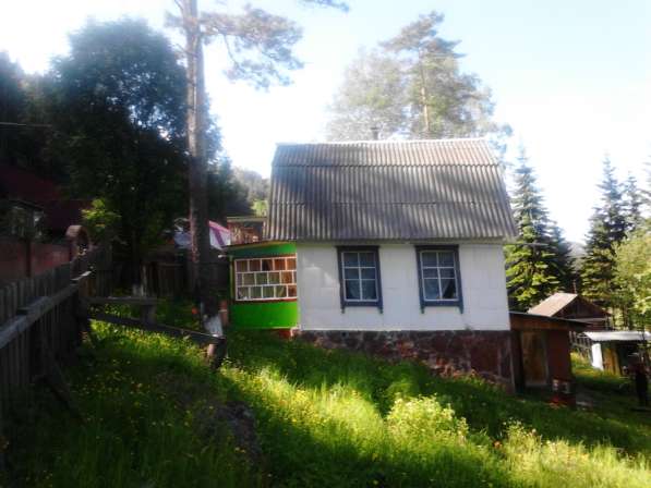 Продам дом -дачу с земельным участком в Красноярске фото 10