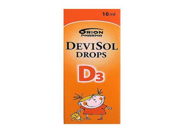 Devisol Drops 10 мл