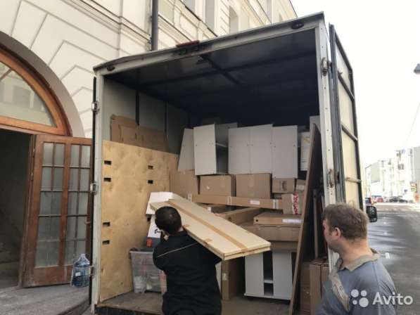Грузоперевозки Газель. Переезды. Услуги Грузчиков в Батайске фото 9