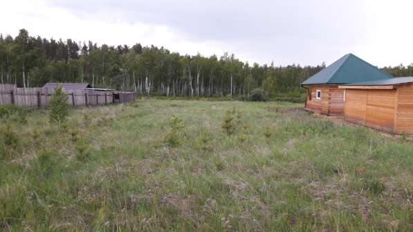 Продаю хороший участок земли в экологически чистом районе! в Иркутске фото 8