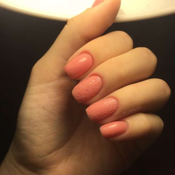 Маникюр в Санкт-Петербурге фото 4