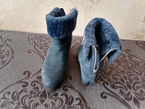 Ботинки женские новые в Куйбышеве