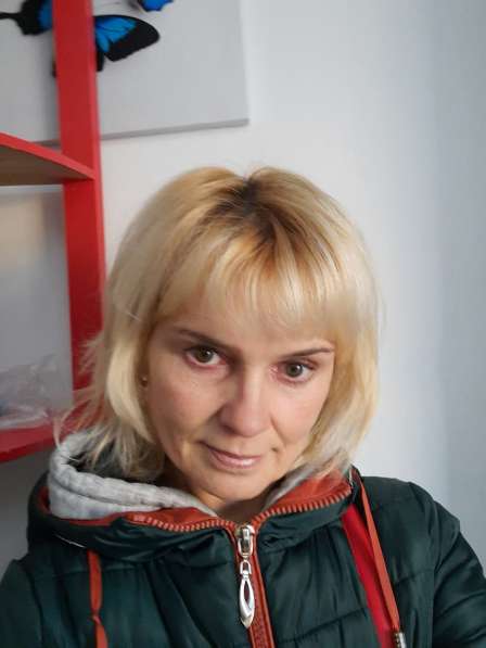 Ксения, 50 лет, хочет познакомиться