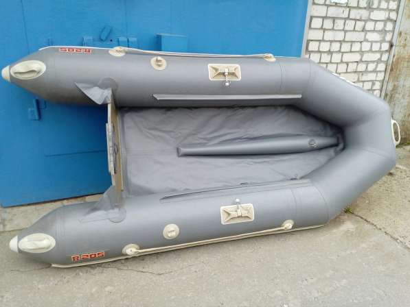 Продам пвх лодку мнёв Краб R 285 в Нижнем Новгороде фото 3
