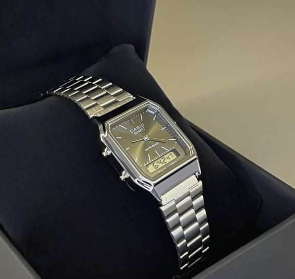 Часы наручные Casio AQ-230 в Сургуте фото 5