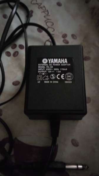 Yamaha psr 630 в фото 5