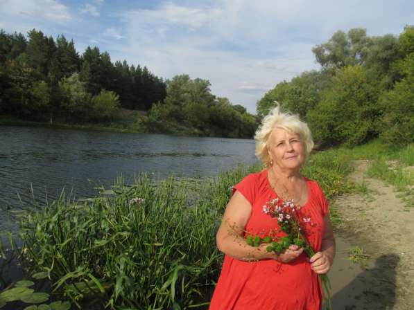 Вера, 65 лет, хочет познакомиться – жизнерадостная позитивная женщина. мне 65 лет вдова
