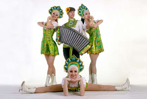 Шоу балет "ОДАРИ" в Краснодаре фото 12